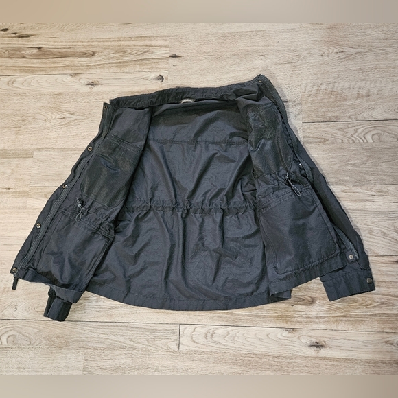 Eddie Bauer Spring Jacket XL with waist drawstring - Picture 5 of 7